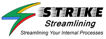Streamlining logo
