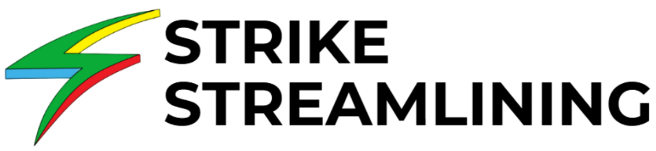 Strike Streamlining logo