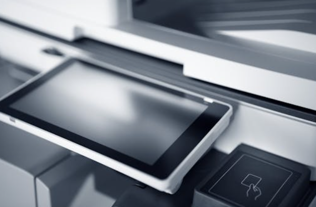 printer screen