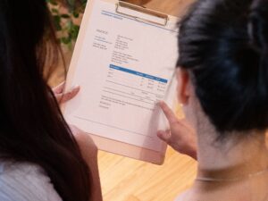AI invoice automation for small businesses