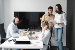 Fractional COO Services for Small Businesses