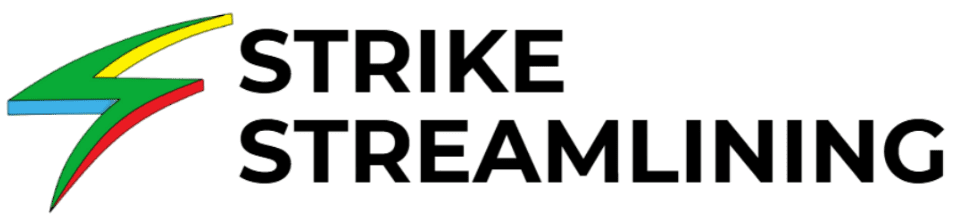 Strike Streamlining logo