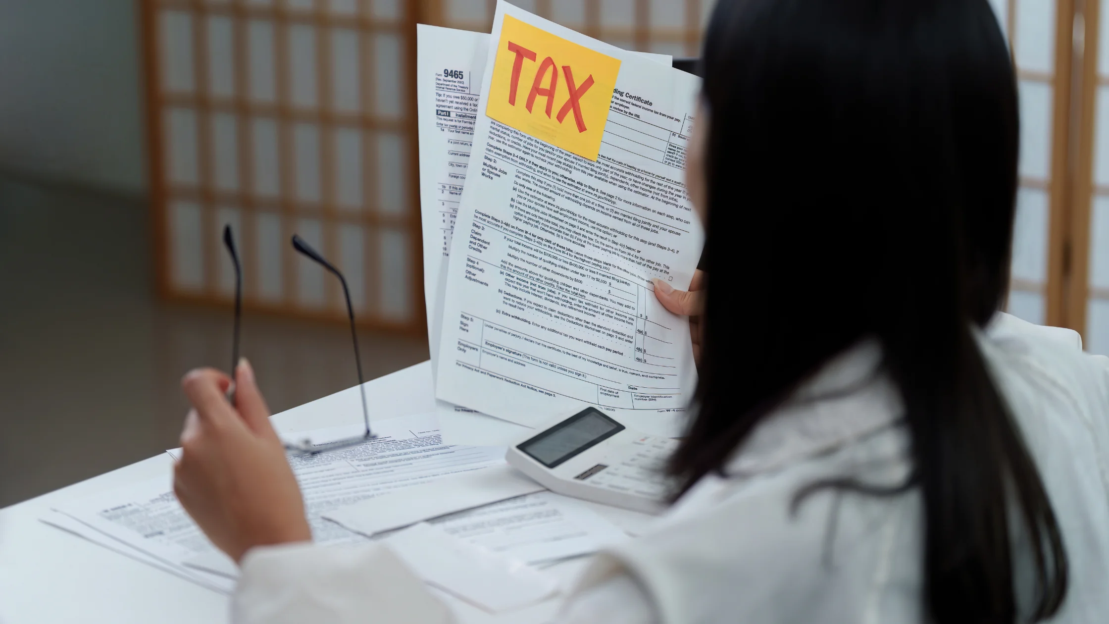 tax season